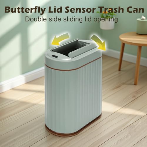 Sensor para baño con bolsa de basura miniatura 6
