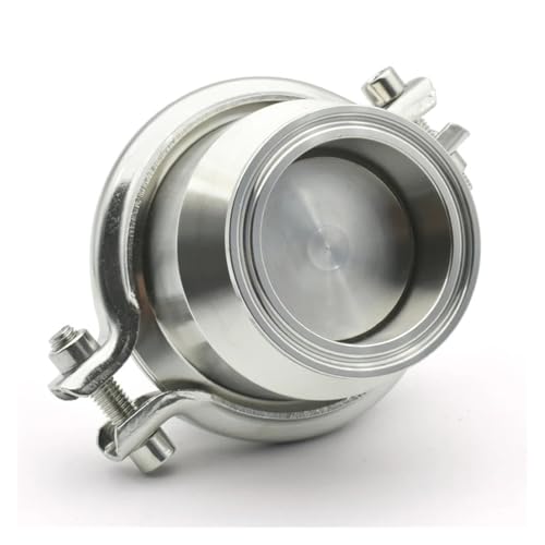 Clapet anti-retour vertical pour stopper les reflux de canalisation de 55,5 à 119 mm - 3