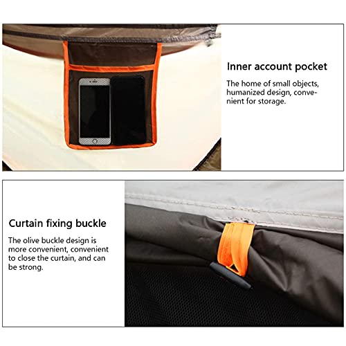 Carpa Automática GeRRiT para Camping de 5-8 Personas miniatura 5