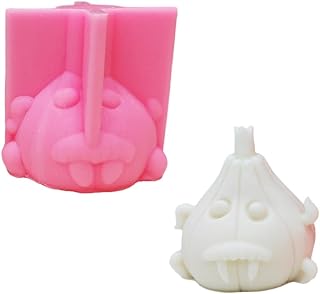 Hand Castings Moulds Candle Mould Silicone Craft Pendants 3D Delicate Baking Fondant Molds Candle Decorations Moulds