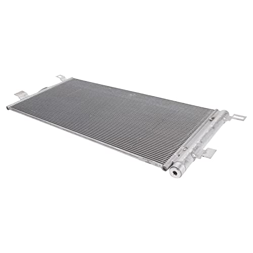 Image of TRQ Air Conditioning A /C Condenser Receiver Drier Compatible with 2018-2020 Audi Q5 2020 Q5 PHEV 2021-2022 Q5 Sportback SQ5