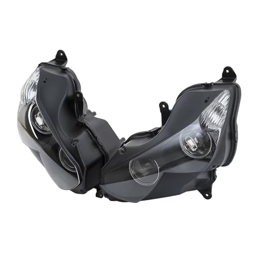 Phare feux avant moto pour Kawasaki ZX14R 2012-2023 | Optique d'origine