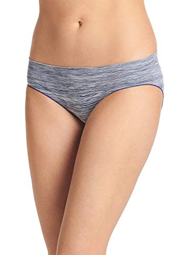 Jockey Women's Underwear Sporties Heathered Bikini
