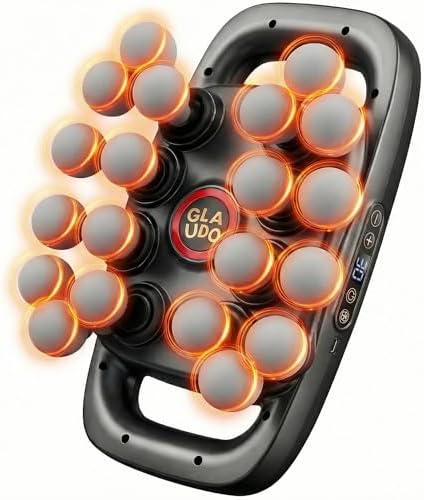 20 Head Massage Gun - Massage Deep Tissue - 2026 Upgraded 16 head...