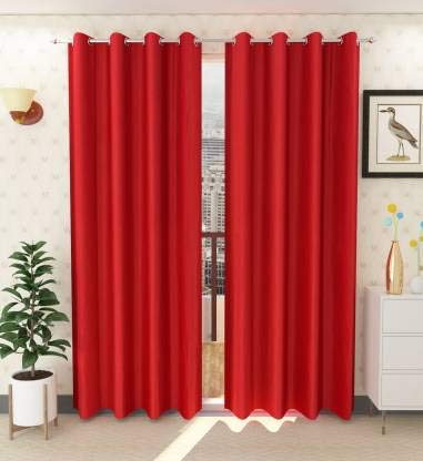 See full amazon price history chart for PARDA SANSAR Blackout Room Darkening Polyester Curtains for Long Door, 10 Feet, Red, Set of 2 PARDA SANSAR Blackout Room Darkening Polyester Curtains for Long Door, 10 Feet, Red, Set of 2 (B08VNK5NPB) Amazon Price History, Amazon Price Tracker