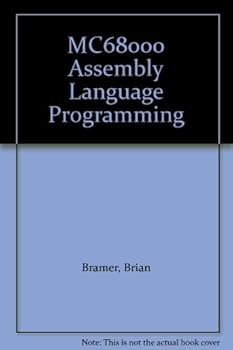 Hardcover MC 68000 Assembly Language Programming Book
