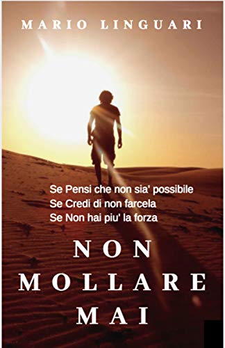 Non Mollare Mai Se Pensi Che Non E Possibile Se Credi Di Non Farcela Se Non Hai Piu La Forza Ebook Linguari Mario Amazon It Kindle Store