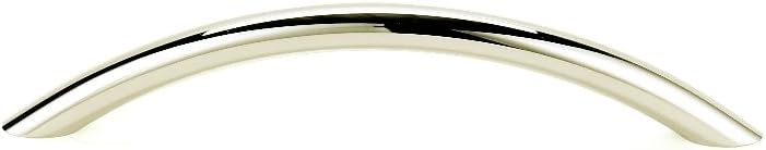 Alno A1298-CHBRZ Pulls Modern Pulls, Bronze