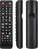 Telecomando di ricambio per TV Samsung, universale per telecomandi Samsung Smart TV, con pulsante televideo
