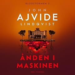 Page de couverture de &Aring;nden i maskinen (Danish Edition)