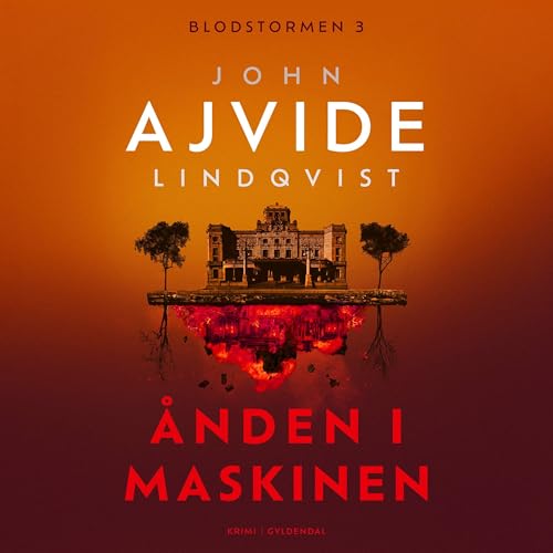 &Aring;nden i maskinen (Danish Edition) cover art