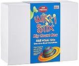 Arts and Crafts for Kids Big Count, Non-Toxic, Waxed Yarn, Fidget Toy, Reusable Molding and Sculptin