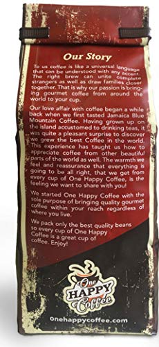 Jamaica Blue Mountain Peaberry Café en Grano 16oz miniatura 2