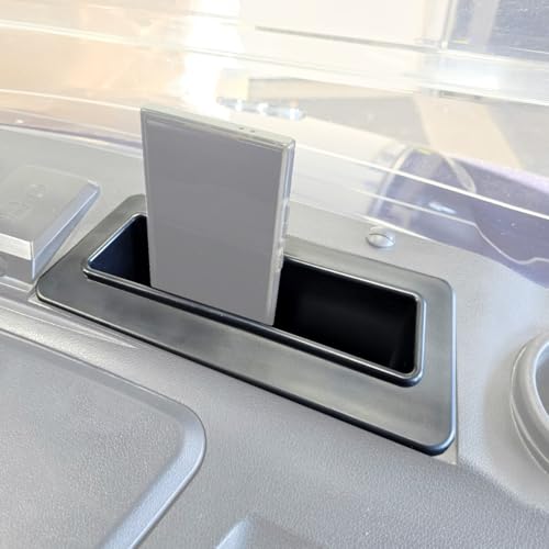 ANW Machine Works Evolution Golf Cart Golf Ball Holder Replacement