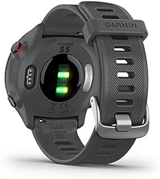 Amazon.com: Garmin Forerunner 55 Monterra Grey, 010-02562-13, OS