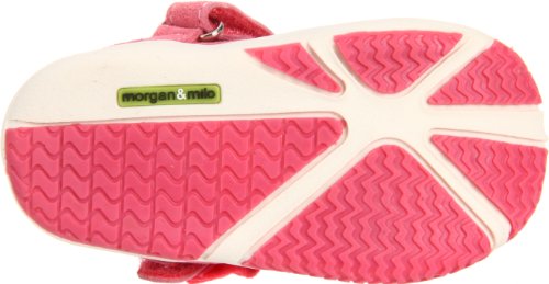 Morgan & Milo Infant Rosette Mary Jane Sneaker (Toddler)4