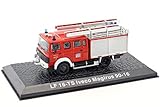 iveco magirus ag ulm email Hersteller: Altaya Iveco Magirus 90-16 LF 16-TS Feuerwehr Kaufbeuren rot 1:72 Altaya