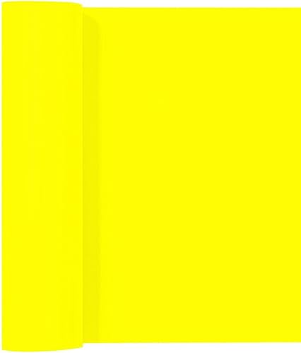 Siser EasyWeed Vinilo de transferencia de calor HTV, planchado, 12 pulgadas (tamaño real 11.8 pulgadas) por rollo de 3 pies, para camisetas