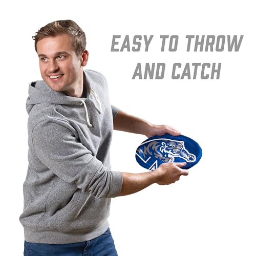 Image of YouTheFan NCAA Memphis Tigers Flimzee Bean-Bag Flying Disc