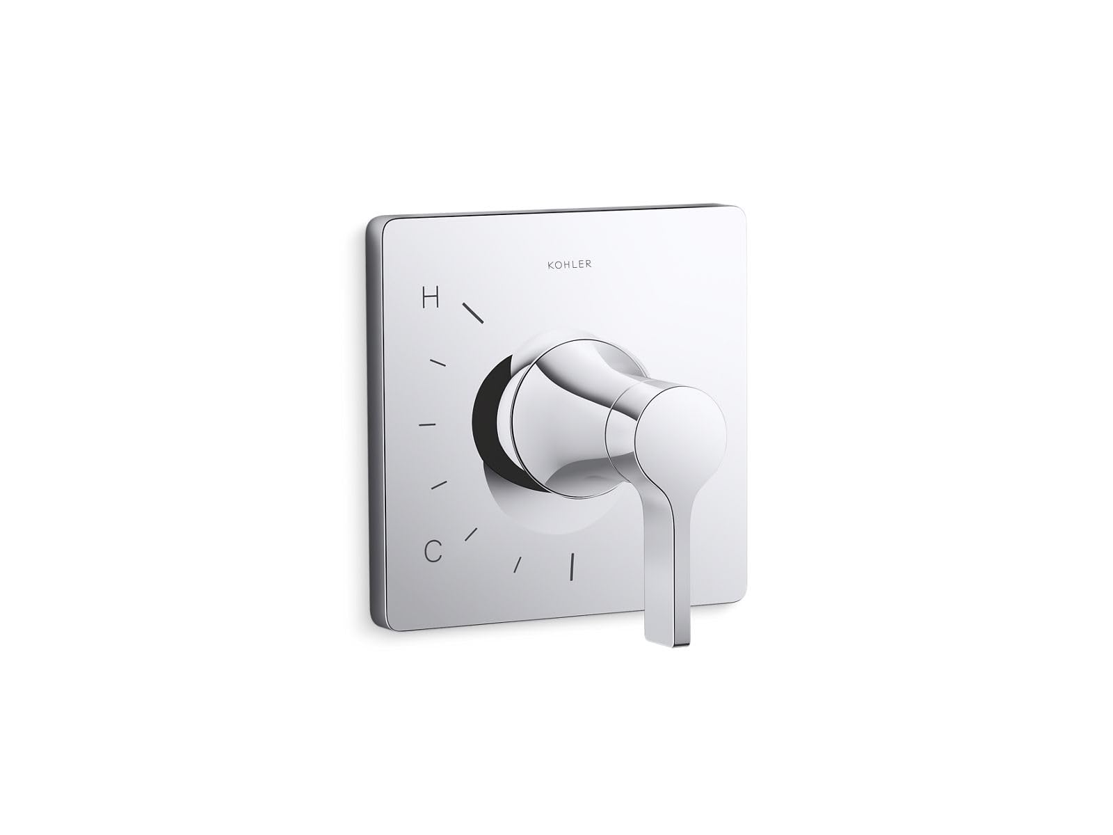 Kohler TS28129-4-CP Venza Rite Temp zawór równoważący ciśnienie, polerowany chrom