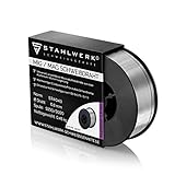 MIG MAG Aluminium Schweißdraht ER4043 Si5 (ALSI-5) Ø 0,8 mm 0,45kg Rolle