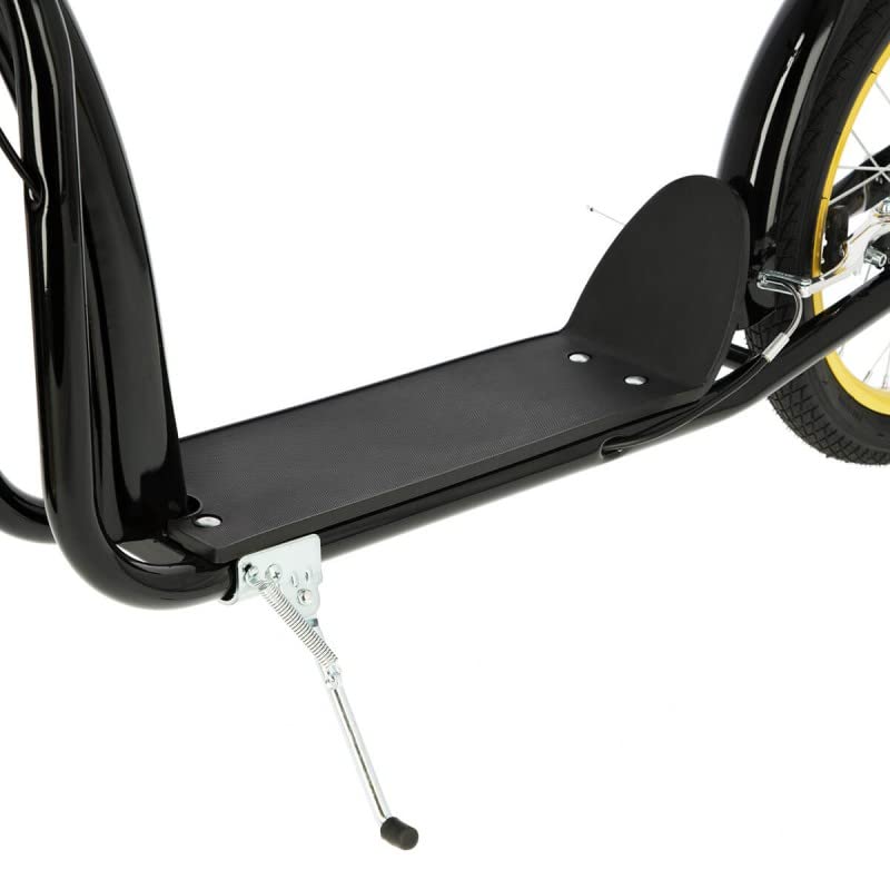 Nils Extreme Model WH200 offroad scooter, step met grote luchtbanden, step, cityscooter, step met pneumatische wielen… - Afbeelding 4