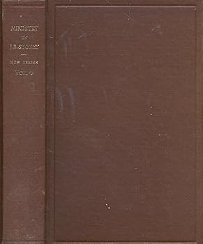 Hardcover Ministry. Second new series volume 2. Sermons 1873-1895 Book