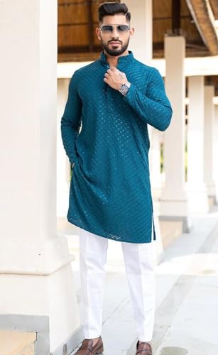 Image of LAZZLY Men Dress Shirt