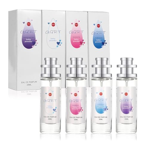 Baby Powder Perfume for Women, Eau De Parfum 35mL (1.0 fl oz), So...