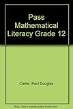 Pass Mathematical Literacy Grade 12