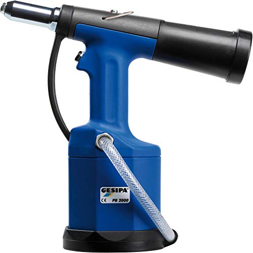 Preisvergleich Produktbild Gesipa Blindniet-Setzgeraet PH 2000 mm, 1 Stück, (1456724) Blindniettechnik, Grau