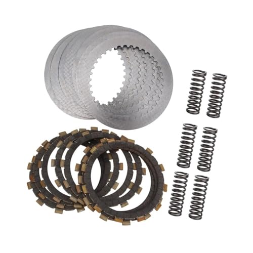 Kit plaque d'embrayage FSC230-8-001 anti-patinage pour RMZ450
