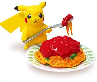 Amazon ポケットモンスター ピカチュウケチャップすきでチュウ 4 上手にすくえるかな 単品 通販