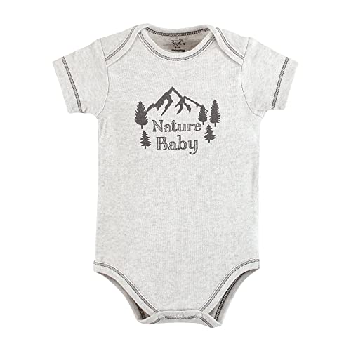Image of Touched by Nature Baby Organic Cotton Bodysuits