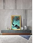 TV Schränke für das Wohnzimmer TV Cabinet Large Family Villa Living Room Marble TV Cabinet – Bild 3