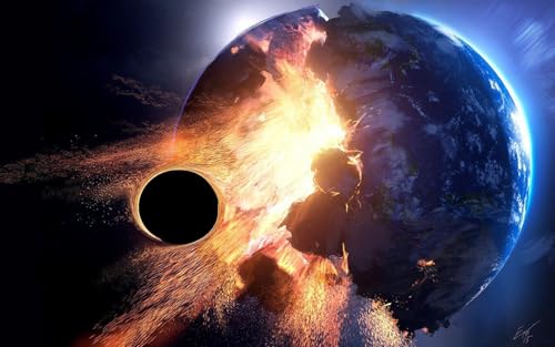 The End cover art