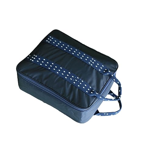Travel Duffel Bag Lightweight Luggage Tote Organizer with Double Handle Design for Travel Business Portable Trolley Pouch