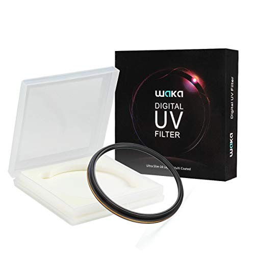 Filtro UV MC - Ultrasottile Multiresistente