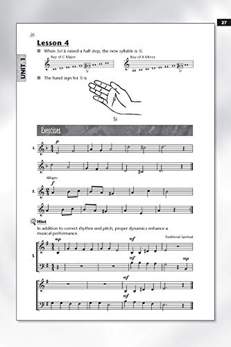 Sing at First Sight, Bk 2: Foundations in Choral Sight-Singing - Image 5