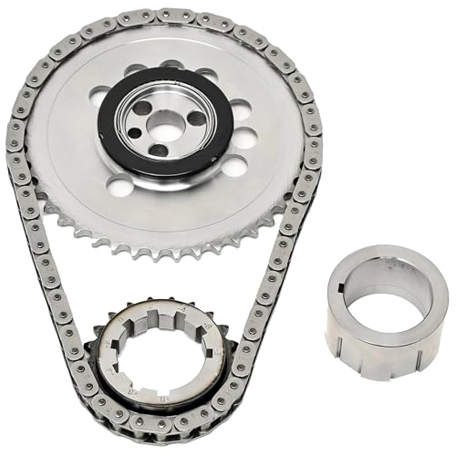 Rollmaster Iwis Pro Series 3-bolt Adjustable Ls Timing Set Cs1190  Fits Gen I...