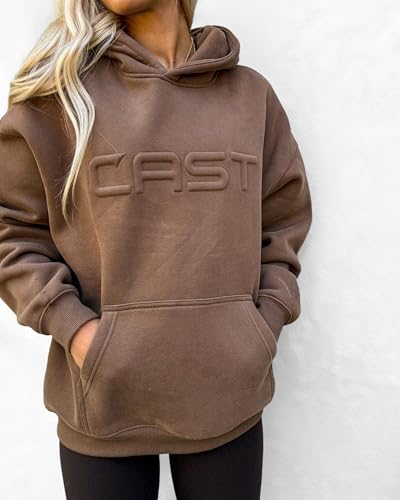 CAST Reel Heavy Hoodie – Ultra-Soft Midweight Pullover Sweatshirt for Fishing, Outdoor Work, or Everyday Wear3
