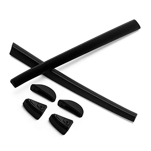 Image of Replacement Rubber Kits Nose Pieces & Earsocks for Oakley Romeo 2