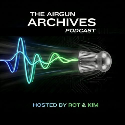 The Airgun Archives cover art