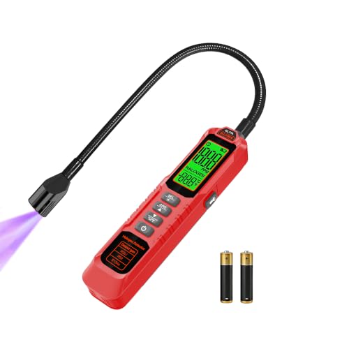 GL77A Halogen Refrigerant Leak Detector
