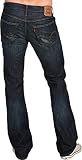 Levi's 527 Slim Boot Cut Jeans Homme, Explorer, 38W / 34L