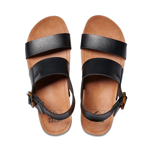 Image of REEF Women's Vista Hi Buckle Platform Sandal