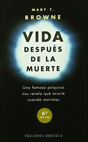 Vida después de la muerte: una famosa psíquica ... [Spanish] 8477205663 Book Cover