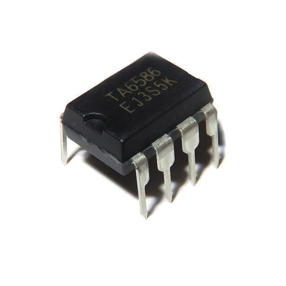 MI・TA・RI IndustrialField 5Pcs/lot 6586 In-line Dip-8 Motor Driver