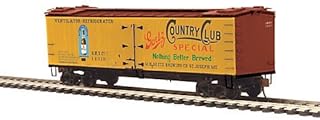 HO R40-2 Wood Reefer, MK Goetz Brewing #14310