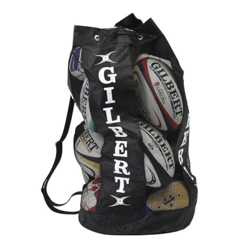 Gilbert Premier Rugby Ball Pack